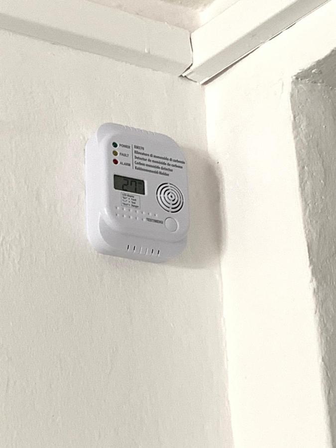 פלרמו Casa Mercede מראה חיצוני תמונה